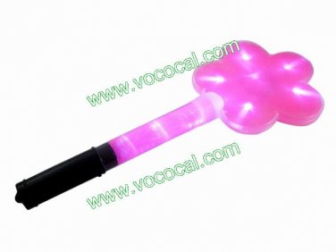 Glow Light Stick Party Plum Blossom Pattern