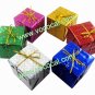 6 x 5CM Colorful Hanging Christmas Gift Packing X'Mas Tree Decorative Ornament