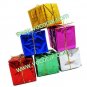 6 x 8CM Colorful Hanging Christmas Gift Packing X'Mas Tree Decorative Ornament