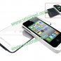 Qi Wireless Charger for iPhone 4 4S White