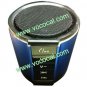 New Mini Wireless Bluetooth Mobile Phones Hands Free Speaker Blue