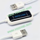 High Speed USB 2.0 Computer PC Data Sync Link Transfer Copy Cable Free driver