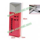 File Privacy SecureKey Encrypted USB Flash Drive Encryption Red