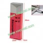 File Privacy SecureKey Encrypted USB Flash Drive Encryption Red