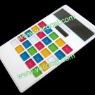 NEW 10 Digits Desktop Desk Table Solar Dual Power Calculator
