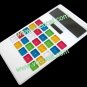 NEW 10 Digits Desktop Desk Table Solar Dual Power Calculator