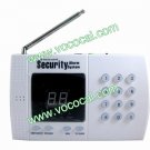 99-Zone Voice Home Security Infrared Wireless Burglar Alarm System