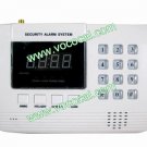 Dual-network GSM Sim Card Infrared Alarm Home Security System