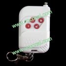 Wireless Remote Control Keychain for Home Security Alarm System