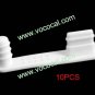 10pcs Data Port Earphone Jack Anti Dust Dustproof Plug Ear Cap for iPhone 5