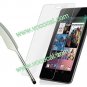Ultra Clear HD Screen Protector Guard Film for Google Nexus 7 + Feather Stylus