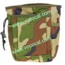 Military Outdoor Waterproof Portable 600D Oxford Cloth Nylon Storage Chalk Bag