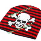 Stylish Skull Winter Outdoor Knitted Woolen Men Women Beanie Hat Cap