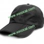 Fashion Folding Waterproof Dacron Men Women Sport Cap Hat Black