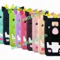3D Pig Cartoon Animal Silicone Gel Case Cover for Samsung Galaxy S2 i9100 i9108