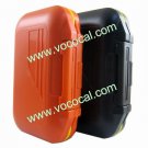 12 Compartments Waterproof Rock Fishing Fish Hook Bait Tackle Box Case