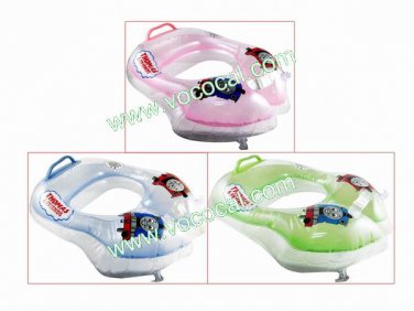 Inflatable Baby Oxter Swimming Float Swim Ring Trainer