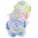 Cartoon Inflatable Baby Neck Swimming Float Swim Ring Trainer