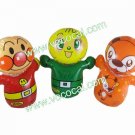 Cute Swim Pool Water Inflatable Toy Roly-poly for Kids