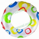 Cute Inflatable Kids Children Swimming Float Swim Ring Trainer