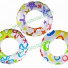 Cute Inflatable Kids Children Swimming Float Swim Ring Trainer