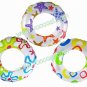 Cute Inflatable Kids Children Swimming Float Swim Ring Trainer