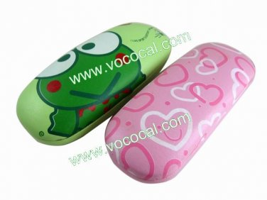Hard Cartoon Protective Case for Glasses