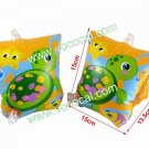 1 Pair Cute Sea Turtle Inflatable Swimming Arm Bands Armbands for Children Kids
