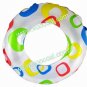 Cute Inflatable Kids Children Swimming Float Swim Ring Trainer
