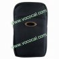 Men Sport Waist Bag Cell Phone Pouch Change Purse W/ Hanger Black