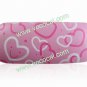 Hard Cartoon Loving Heart Protective Case for Glasses
