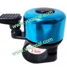 Colored Metal Ring Handlebar Bell Sound for Bike Bicycle Blue