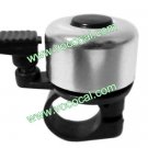 Colored Metal Ring Handlebar Bell Sound for Bike Bicycle Silver