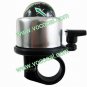 Handlebar Bell Ring Sound With Compass for Bike Bicycle Silver
