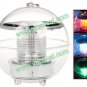 Stylish Waterproof Solar Powered Garden Pool Light Lamp Color Changing Style