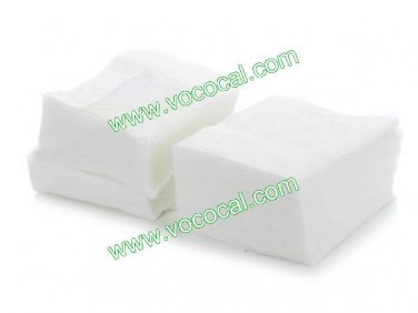Soft Cosmetic Cotton Pad White
