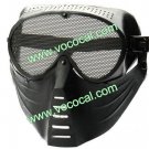 Protective Outdoor War Game Military Tactical Face Shield Mask