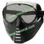 Protective Outdoor War Game Military Tactical Face Shield Mask