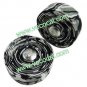 2 x Cycling Bike Bicycle Handlebar Tape Belt Wrap Strap w/ Bar Plug