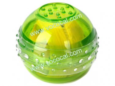 Gyro Wrist Arm Muscle Force Power Exercise Strengthen Massage Ball Trainer