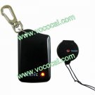Keychain Anti Lost Wallet Baby Child Pet Theft Reminder Alarm Black