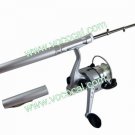 Mini Retractable Pen Fishing Rod And Reel With Line Tackle Set