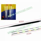 Glow Electronic Fishing Float Tackle Tool With 2 Batteries