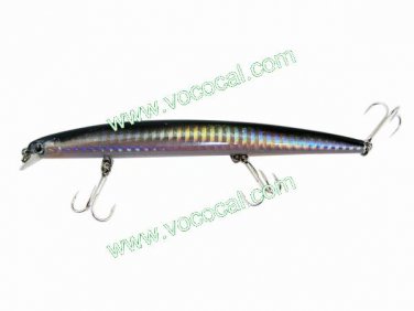 Fishing Lure Fish Bait Molds Tackle With Hook