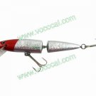 Fishing Lure Fish Bait Molds Tackle With Hook