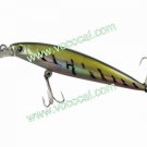 Fishing Lure Fish Bait Molds Tackle With Hook