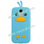 Cute Silicone Chicken Animal Protective Case for Samsung Galaxy S4 I9500