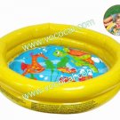 Inflatable Round Baby Toddle Plastic Swimming Swim Pool