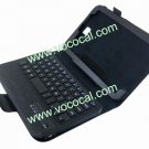 PU Leather Bluetooth Keyboard Case Stand for Samsung Galaxy Note 8.0 N5100