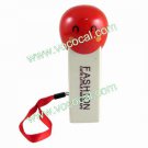 Battery Powered Hand Held Portable Cute Small Mini Fan W/ Matchstick Shape